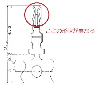 DF11、低挿抜端子