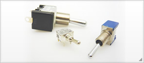 トグルスイッチ